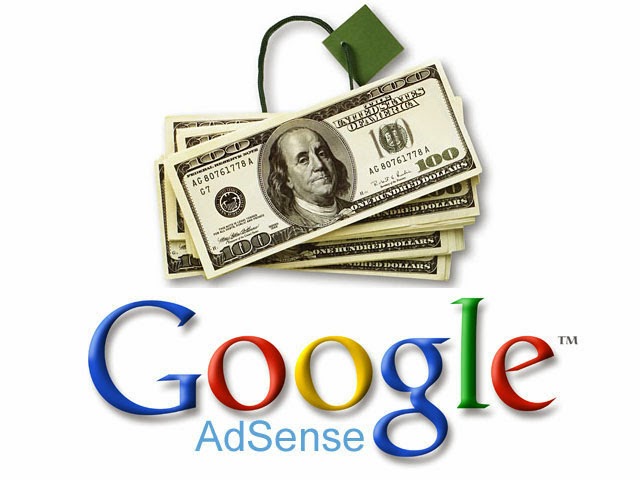 Cara Mendapatkan Dolar Dari Google Adsense