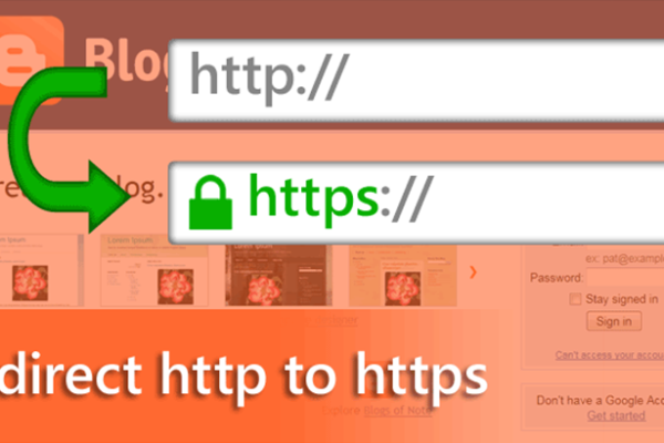 Pentingnya Untuk Mengaplikasikan Fitur HTTPS Di Blogspot
