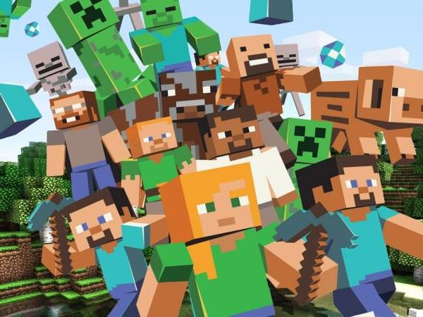 Project Malmo Menggunakan Minecraft Untuk Melatih Kecerdasan Buatan