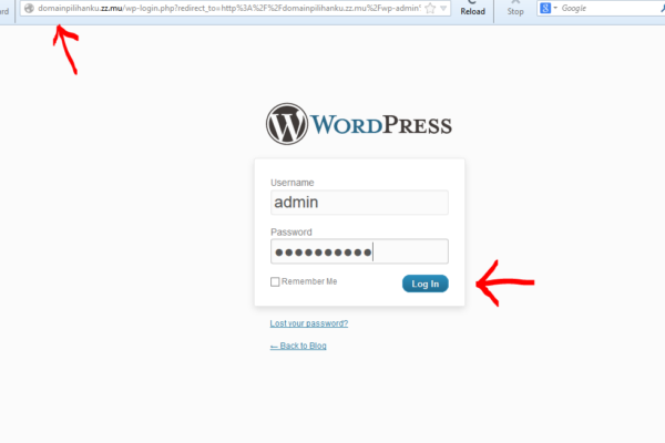 cara-mengembalikan-password-wordpress