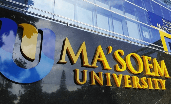 universitas ma'soem menjadi tempat terbaik untuk belajar digital bisnis